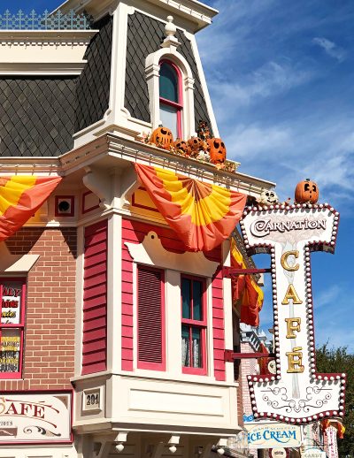 Disneyland at Halloween Tips