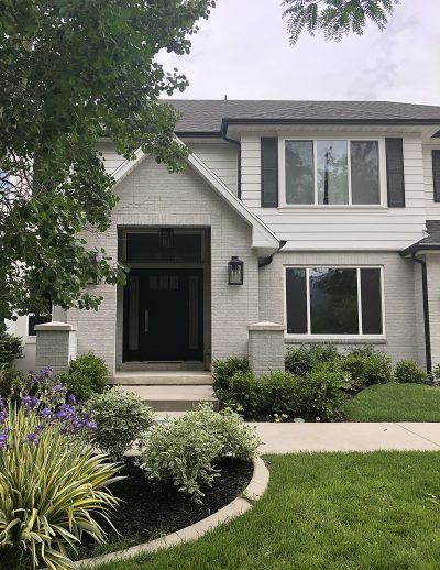 Diy front yard landscaping