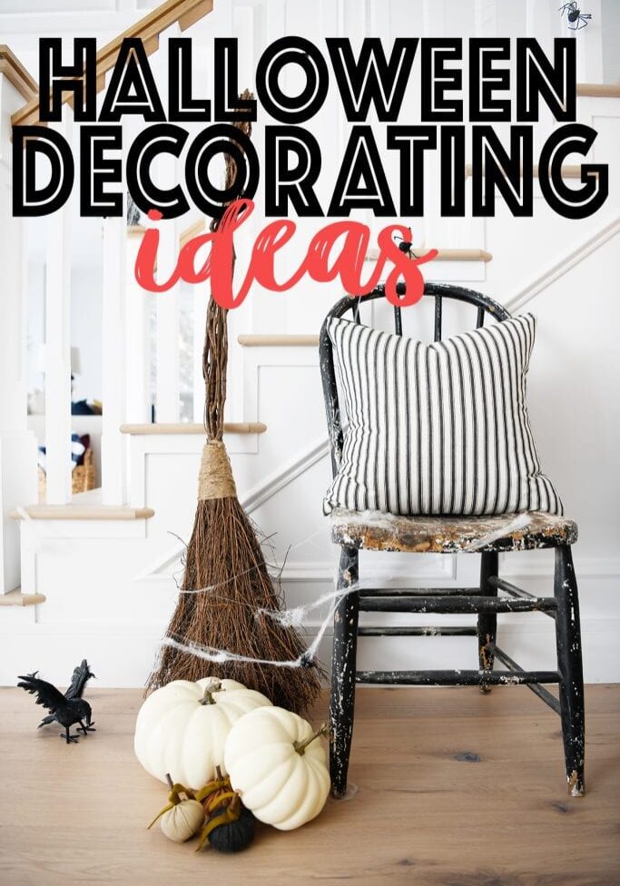 Diy halloween decor ideas