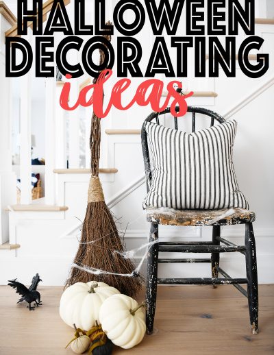 Diy halloween decor ideas