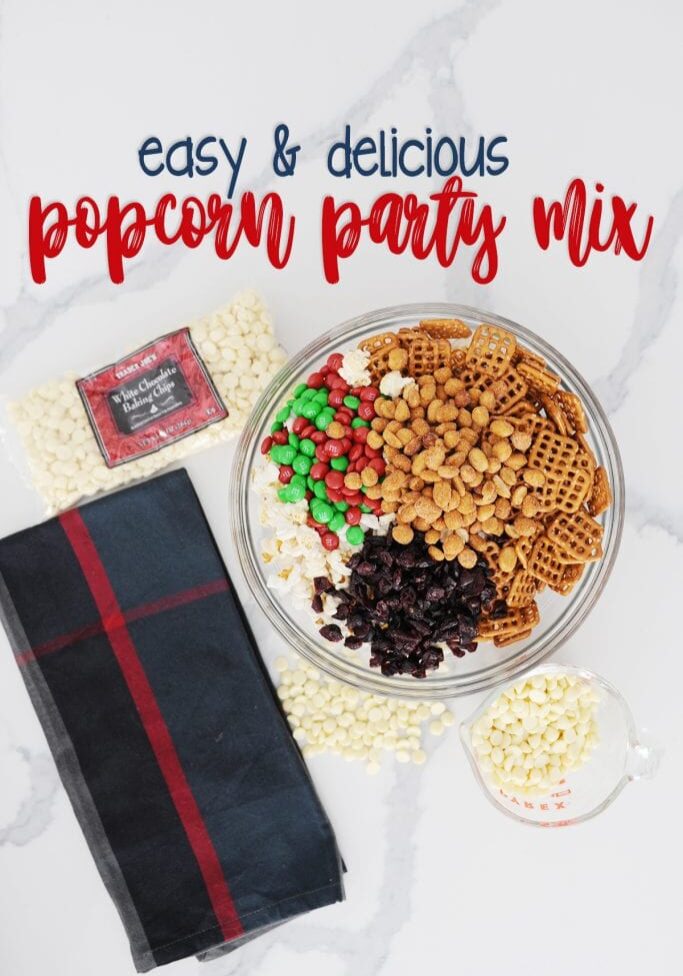 Diy party popcorn mix copy