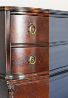 Dresser header