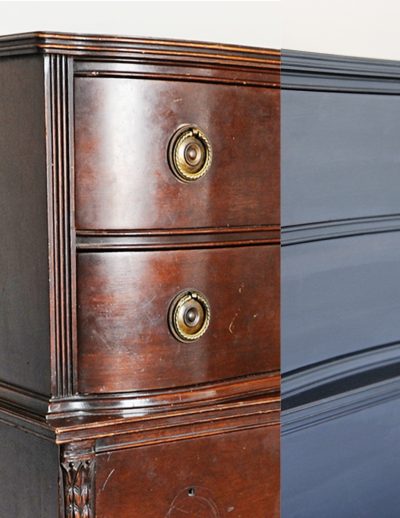 Dresser header