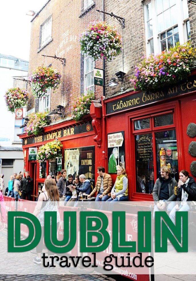 Dublin travel guide