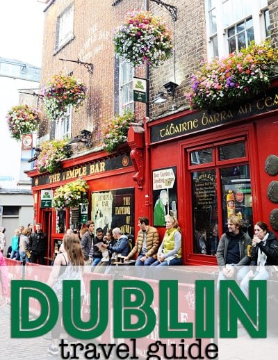 Dublin travel guide
