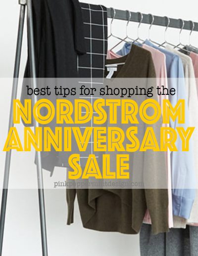 Early access nordstrom anniverary sale 2019