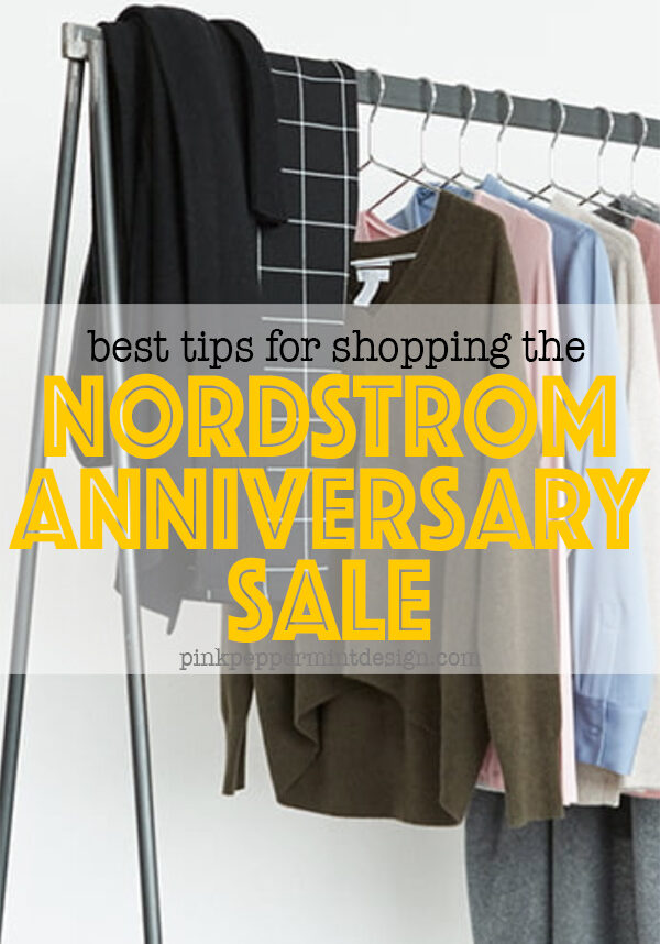 Early access nordstrom anniverary sale 2019