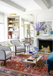 Emmy rossum home tour 4