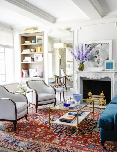 Emmy rossum home tour 4