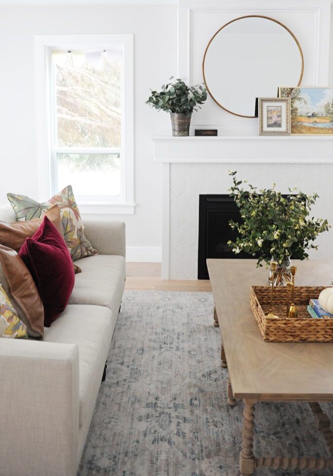 Fall living room 1
