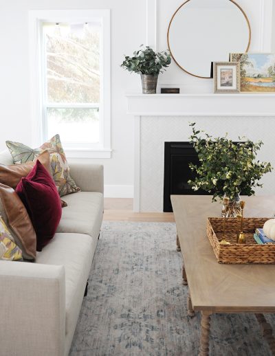 Fall living room 1