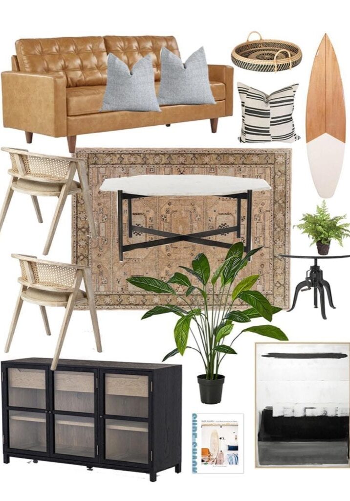Family room design ideas