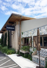 Farmhouse newport beach