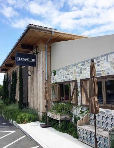 Farmhouse newport beach