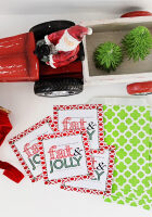 Fat and jolly header