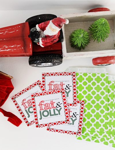 Fat and jolly header