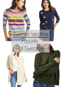 Favorite fall sweaters 300 header