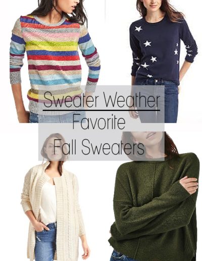 Favorite fall sweaters 300 header