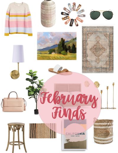 February finds 2