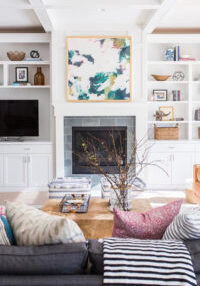 Fireplace inspiration