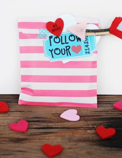 Follow your heart header