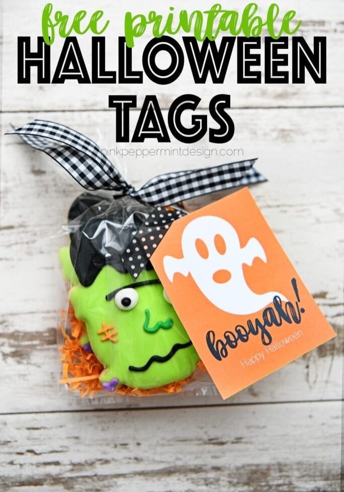 Free printable hallwoeen tags for booing booyah