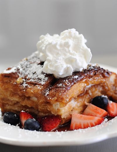 French toast 6
