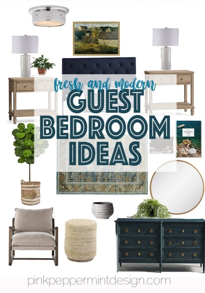 guest bedroom design ideas