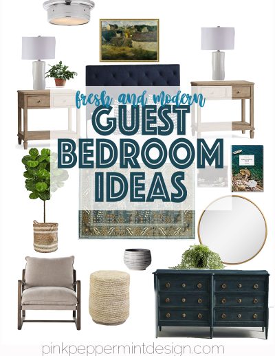 guest bedroom design ideas