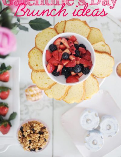 galentine's day brunch ideas