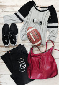Game day outfit 1
