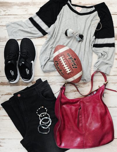 Game day outfit 1