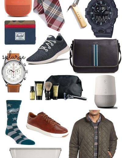 Gift guide for dad