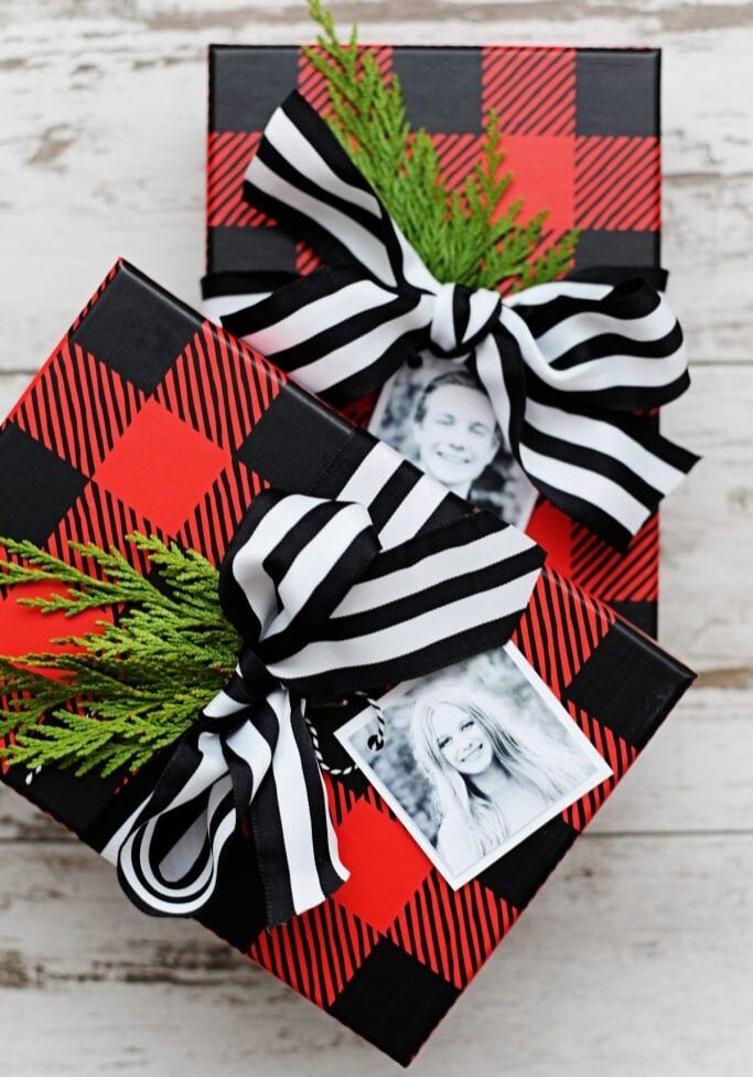 gift wrapping ideas
