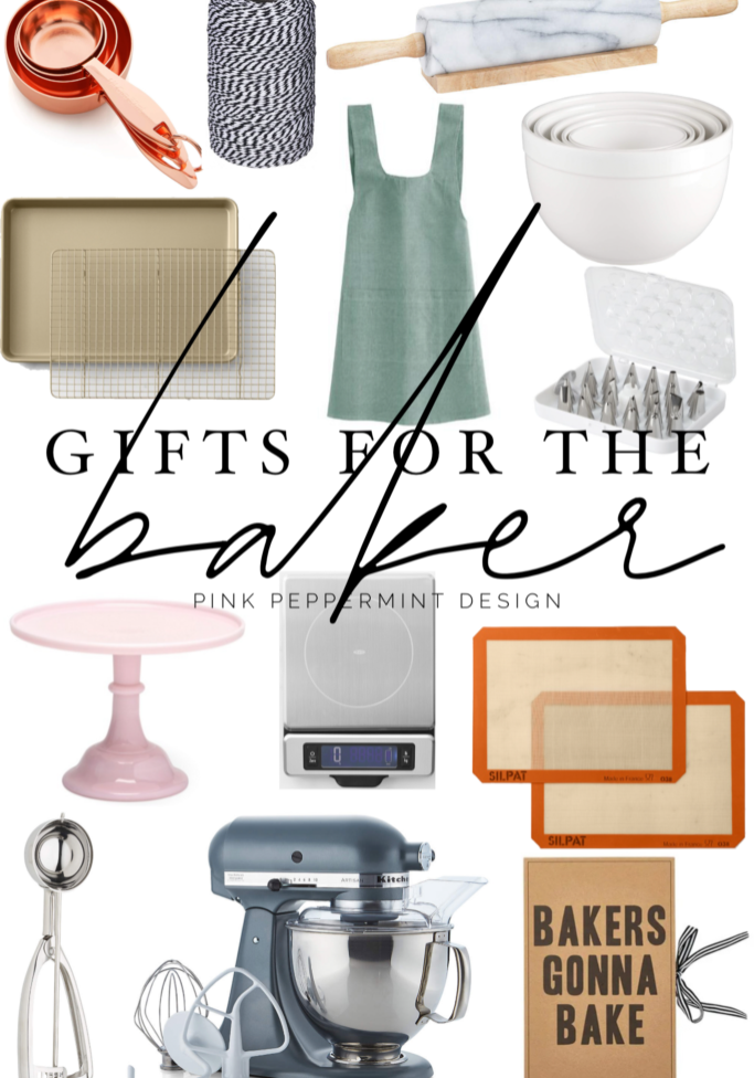 gifts for the baker