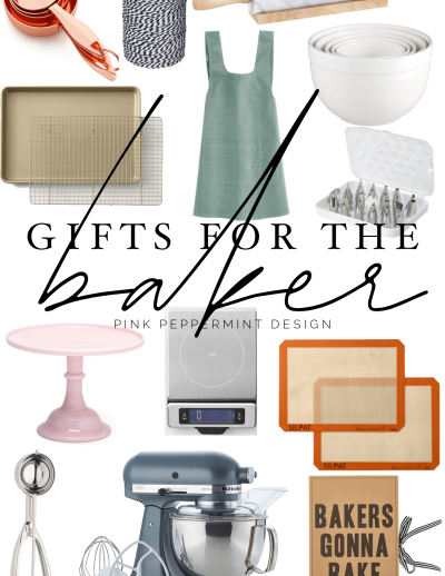 gifts for the baker