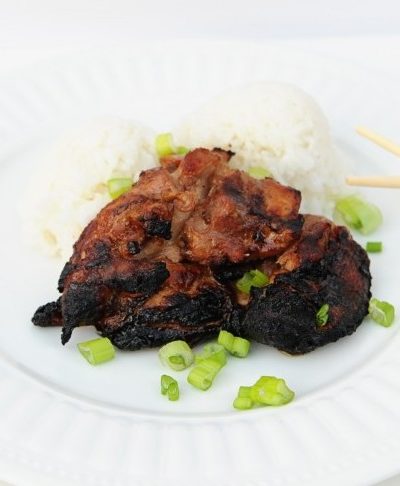 Ginger chicken and rice header 1024x585