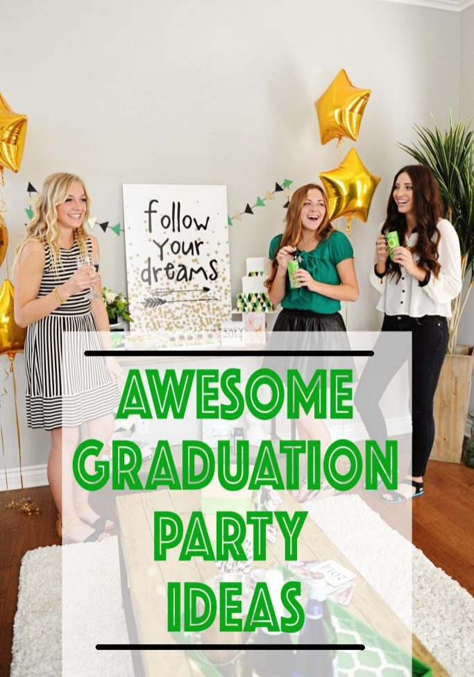 Graduation party ideas