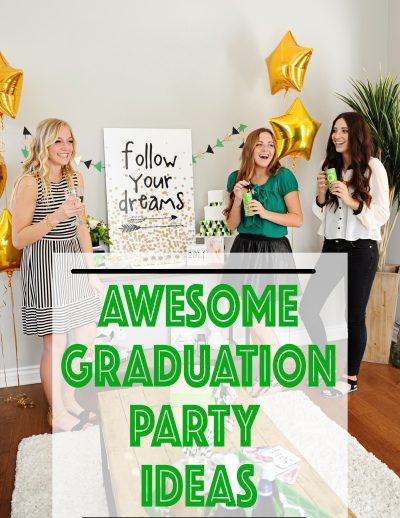 Graduation party ideas