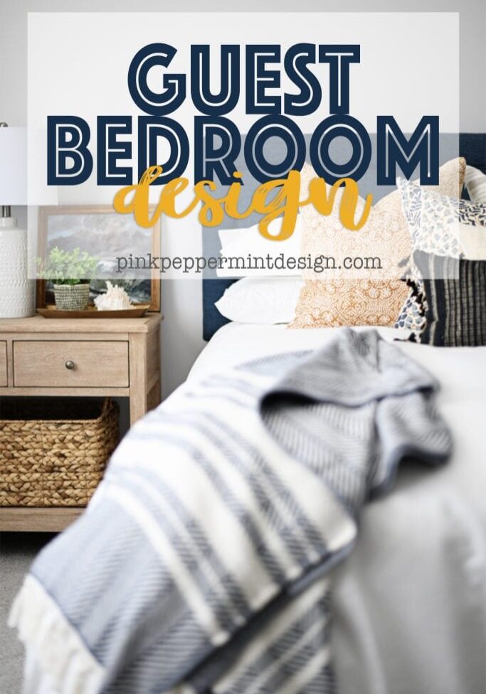 Guest bedroom design ideas