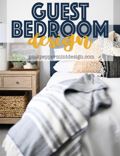 Guest bedroom design ideas
