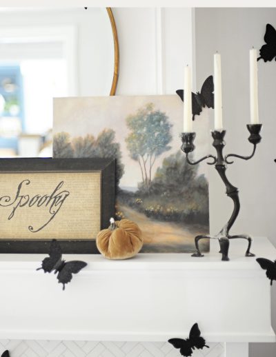 halloween home decor