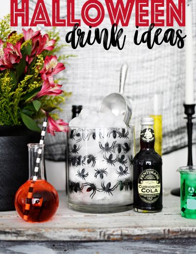 Halloween drink ideas for kids