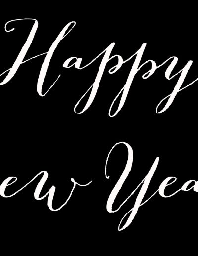 Hapy new year