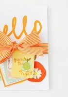 Hello summer free printable