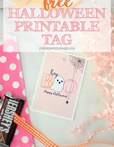free halloween tag printable