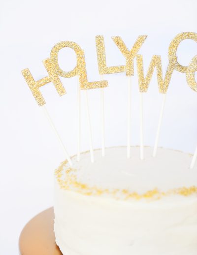 cake topper ideas