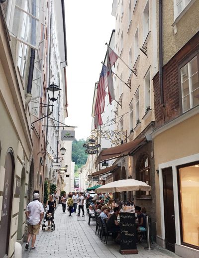 Hotel elefant salzburg austria