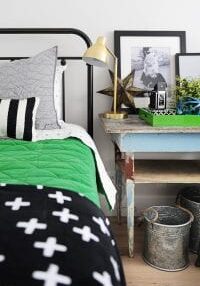 How to decorate a kids bedroom
