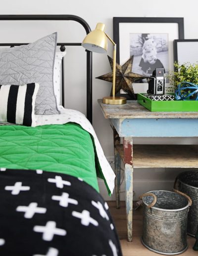 How to decorate a kids bedroom